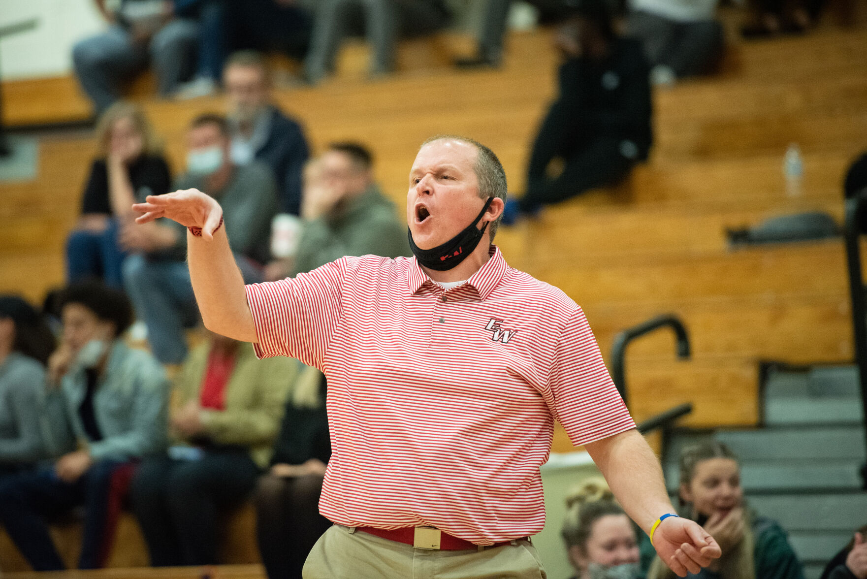 Mary Garber Championship East Wilkes Parkland